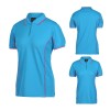 Promotional Ladies Piping Polo Shirts